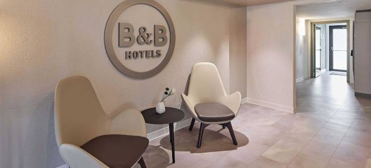 B&B酒店科隆-马斯多夫(B&B Hotel Köln-Marsdorf)图片