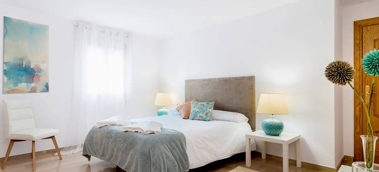 Gorgeous Penthouse with Panoramic Alhambra Views. Atico Pl. Nueva图片