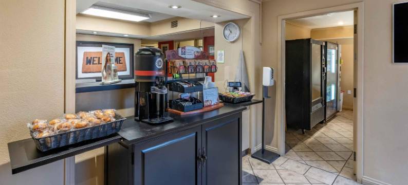 圣弗朗西斯科-圣卡洛斯-Extended Stay America Suites(Extended Stay America Suites - San Francisco - San Carlos)图片