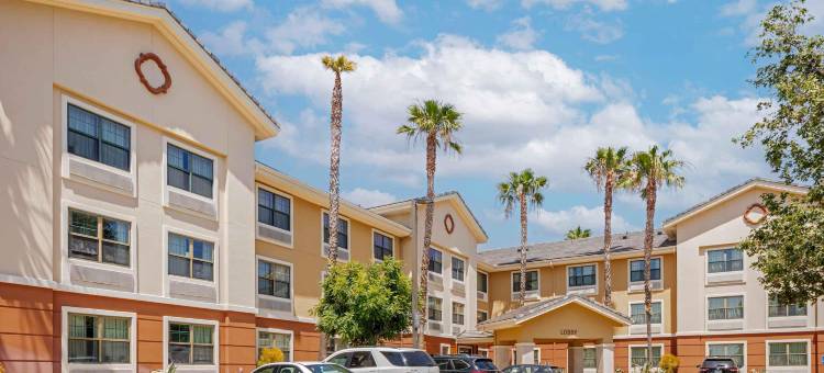美国长住酒店套房-洛杉矶-西米谷(Extended Stay America Suites - Los Angeles - Simi Valley)图片