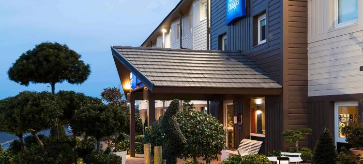 滨海迪沃宜必思快捷酒店(Ibis Budget Cabourg Dives Sur Mer)图片