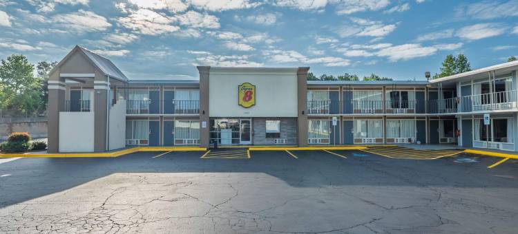 摩根顿速8酒店(Super 8 by Wyndham Morganton)图片