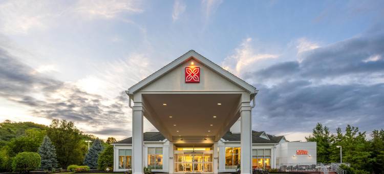 州立大学希尔顿花园旅馆(Hilton Garden Inn State College)图片