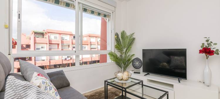 Camarote De Algetares 2 - Apartment In Algeciras图片