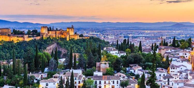 Apartment in Granada near Alhambra图片