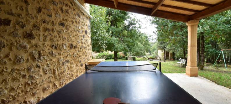 Luxurious Holiday Home in Domme with Swimming Pool图片