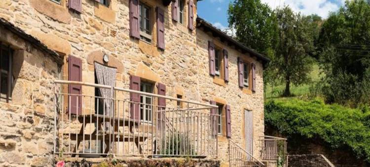 Holiday Home in Malbosc图片