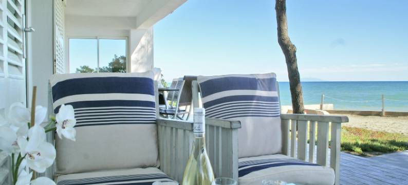 Villa in Moriani-Plage by the Sea图片