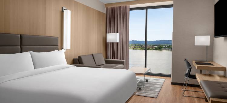 温哥华滨水AC酒店(AC Hotel Vancouver Waterfront)图片