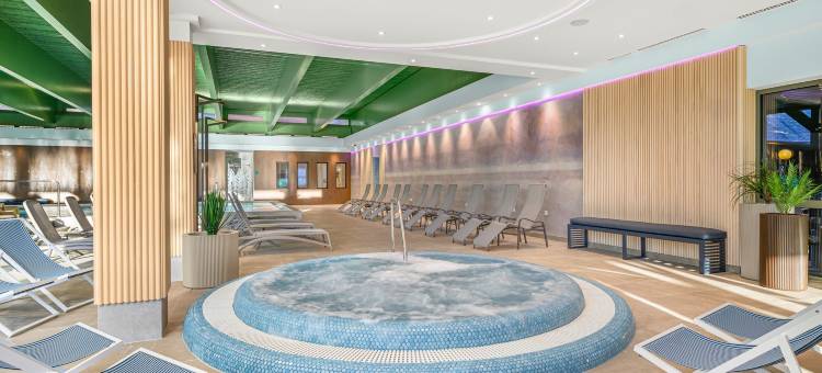 多瑙比斯-布克酒店(Danubius Hotel Bük)图片