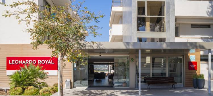 阿鲁阿帕尔玛诺瓦海湾酒店(Leonardo Royal Hotel Mallorca Palmanova Bay)图片