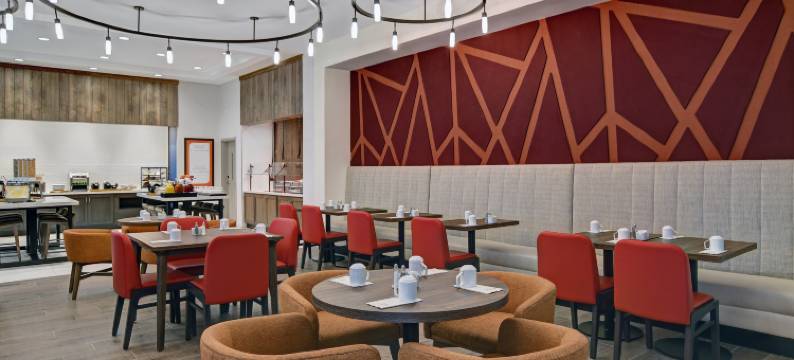 希尔顿花园酒店麦迪逊亨茨维尔机场(Hilton Garden Inn Madison Huntsville Airport)图片