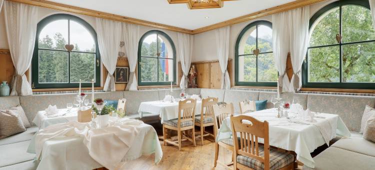 阿鹏斯勒索酒店(Hotel AlpenSchlössl)图片
