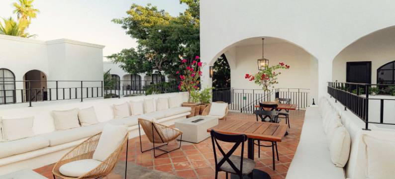 希尔顿塔佩斯特里精选洛斯卡沃斯热带酒店(Tropicana Los Cabos, Tapestry Collection by Hilton)图片