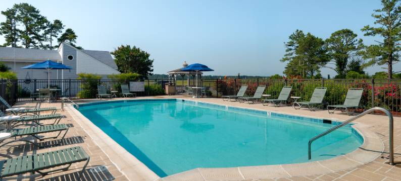 Spark by Hilton 钦科蒂格岛(Spark by Hilton Chincoteague Island)图片