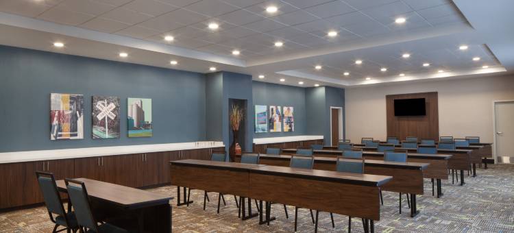 埃弗格林希尔顿欢朋酒店(Hampton Inn by Hilton Evergreen)图片