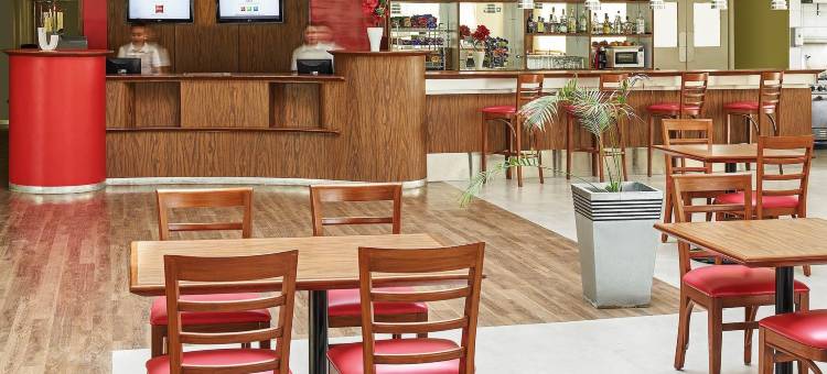 宜必思蒙特雷机场酒店(Ibis Monterrey Aeropuerto)图片