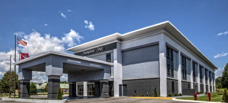 希尔顿欢朋酒店-塔拉霍马(Hampton Inn Tullahoma)图片