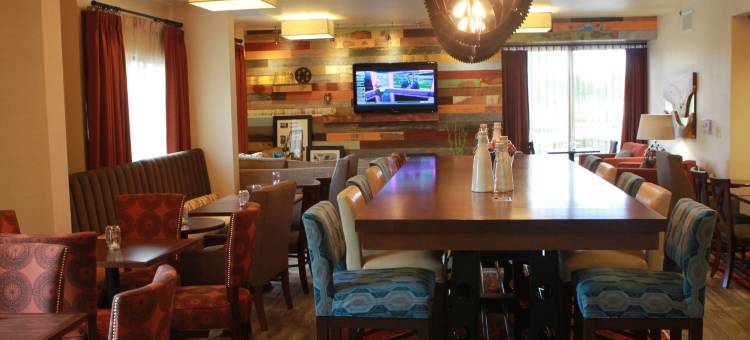 希尔顿欢朋酒店-博蒙特(Hampton Inn Beaumont)图片