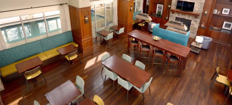 克林顿I-26欢朋套房酒店(Hampton Inn & Suites Clinton - I-26)图片