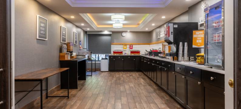 普茨茅斯中心欢朋酒店(Hampton Inn Portsmouth Central)图片