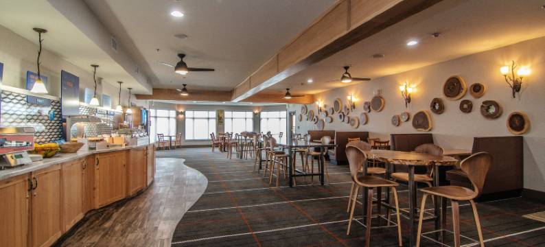 智选假日套房酒店卡利斯佩尔(Holiday Inn Express & Suites KALISPELL by IHG)图片