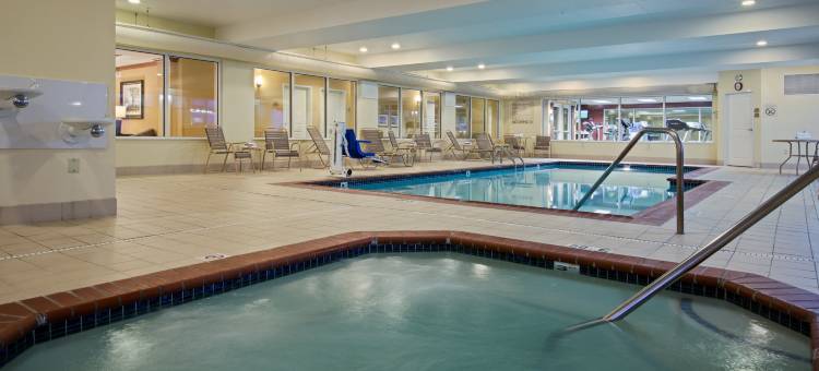 智选假日套房酒店达利亚(Holiday Inn Express & Suites Vandalia)图片