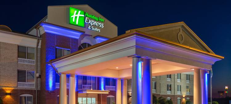 智选假日套房酒店达利亚(Holiday Inn Express & Suites VANDALIA by IHG)图片