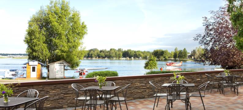 安克拉治湖畔酒店(The Lakefront Anchorage)图片