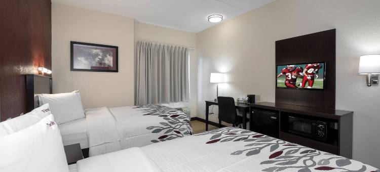 红顶酒店-卡瑞罗里西南-凯利(Red Roof Inn Raleigh Southwest - Cary)图片