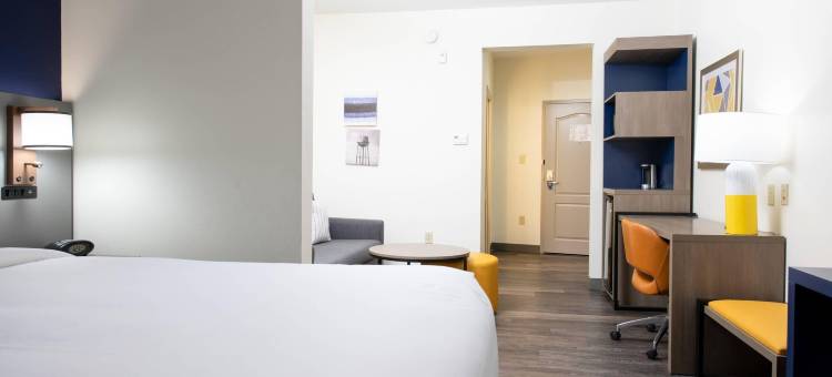 石油中心舒适套房酒店(Comfort Suites Oil Center)图片