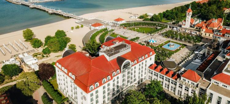 索波特喜来登酒店(Sheraton Sopot Hotel)图片