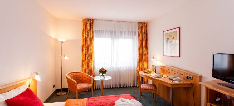 汉堡-比尔斯特茨全景酒店(Hotel Panorama Hamburg-Billstedt)图片