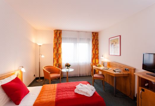 Hotel Panorama Hamburg-Billstedt Hotel Overview