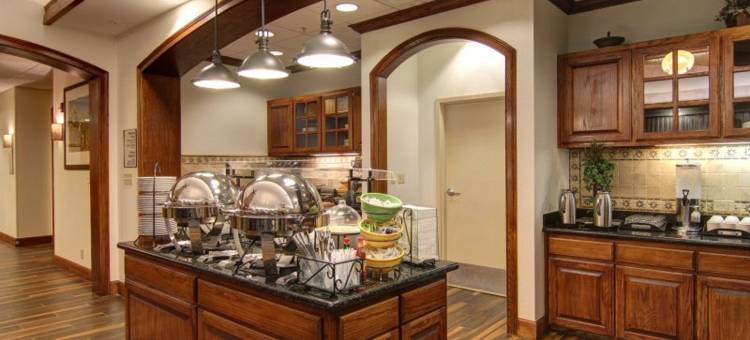 俄克拉何马城西Homewood Suites by Hilton(Homewood Suites by Hilton Oklahoma City-West)图片