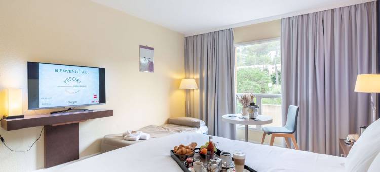 安提比斯索非亚安蒂波利斯美居酒店(Hôtel Mercure Antibes Sophia Antipolis)图片