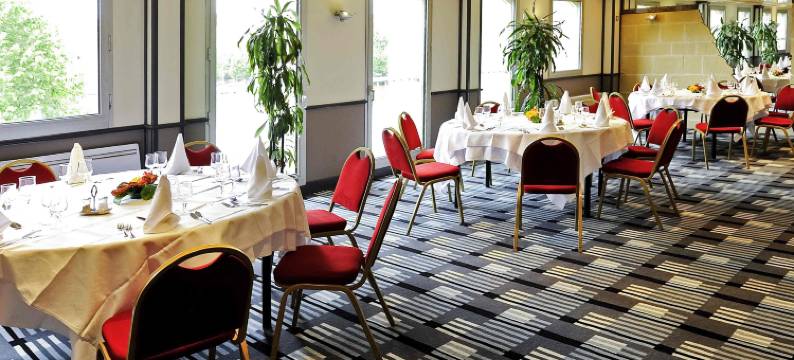 美居鲁昂战神广场酒店(Hôtel Mercure Rouen Centre Champ-De-Mars)图片