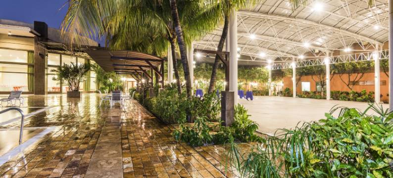 马那瓜湖假日酒店会议中心(Holiday Inn MANAGUA - CONVENTION CENTER by IHG)图片