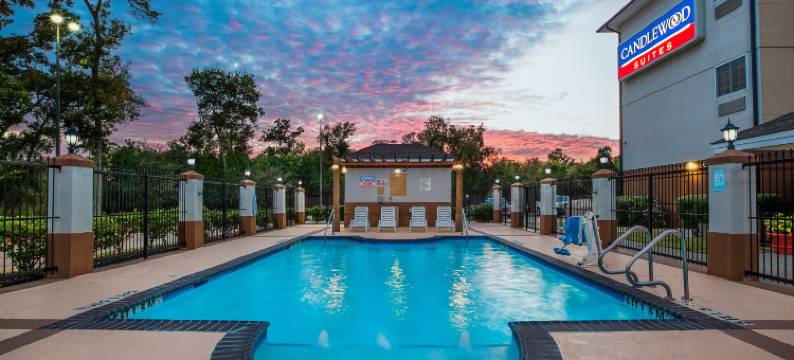 Candlewood Suites 湖杰克逊CLUTE by IHG(Candlewood Suites LAKE JACKSON-CLUTE by IHG)图片