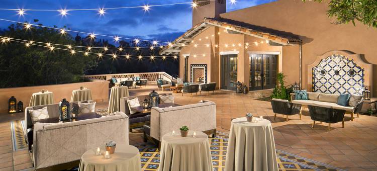 兰乔瓦伦西亚度假村及水疗中心(Rancho Valencia Resort and Spa)图片