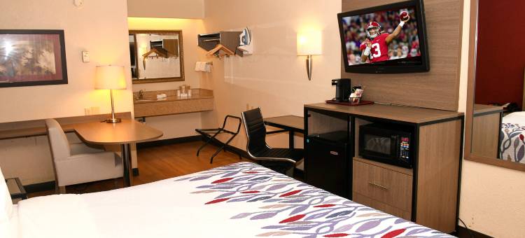 里士满南红屋顶酒店(Red Roof Inn Richmond South)图片