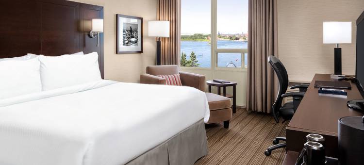 苏圣玛丽湖滨德尔塔酒店(Delta Hotels Sault Ste. Marie Waterfront)图片