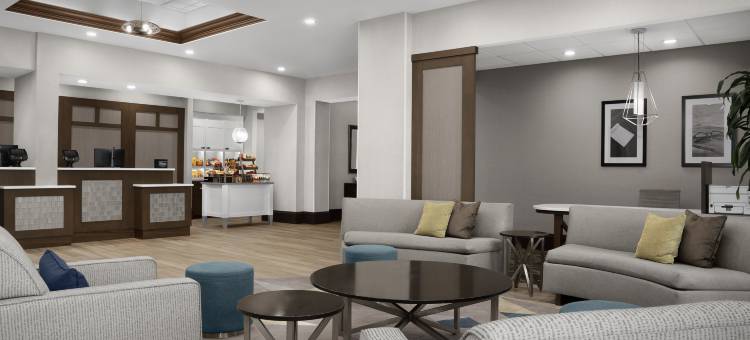 Homewood Suites by Hilton-杰克逊维尔南岸(Homewood Suites by Hilton Jacksonville Downtown-Southbank)图片