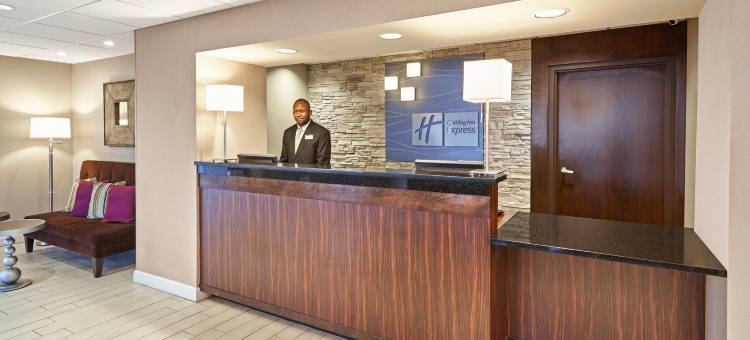 Holiday Inn Express 汉普顿(Holiday Inn Express HAMPTON - COLISEUM CENTRAL by IHG)图片