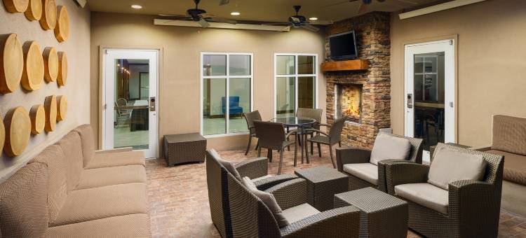 埃尔帕索机场希尔顿花园酒店(Hilton Garden Inn El Paso Airport)图片