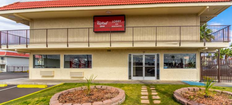 凤凰城中城红顶酒店(Red Roof Inn Phoenix - Midtown)图片