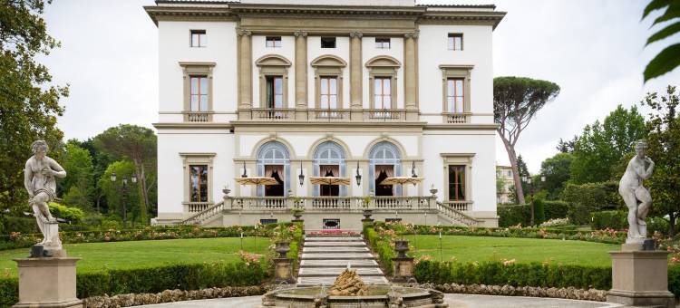 科拉别墅(Villa Cora)图片