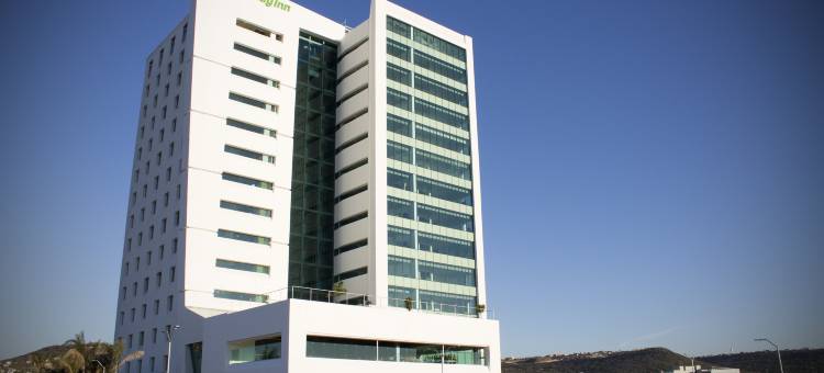 克雷塔罗克里斯塔尔假日酒店(Holiday Inn QUERETARO ZONA KRYSTAL by IHG)图片