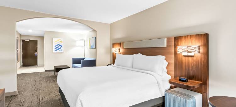 智选假日套房酒店保尔斯谷(Holiday Inn Express & Suites Pauls Valley)图片