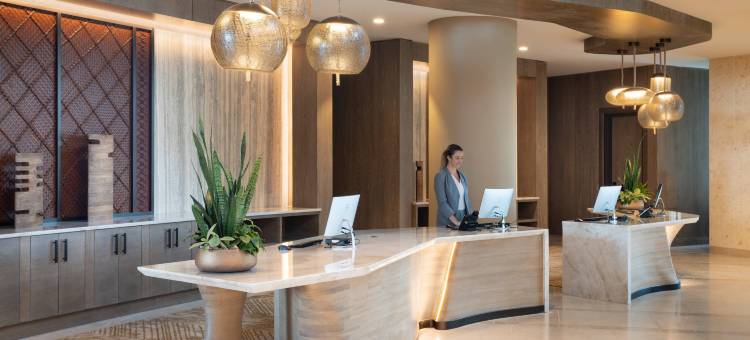 奥兰多邦内溪JW万豪水疗度假村(JW Marriott Orlando Bonnet Creek Resort & Spa)图片